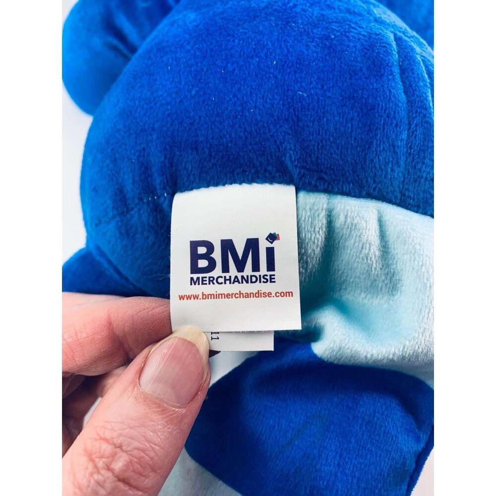Blue Stuffed-animals - Picture 4 of 6